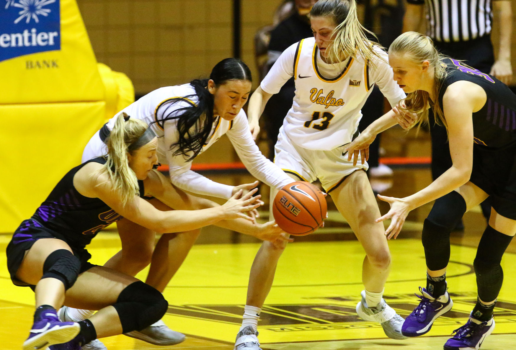 Northern Iowa at Valparaiso women's basketball